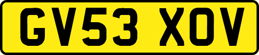 GV53XOV