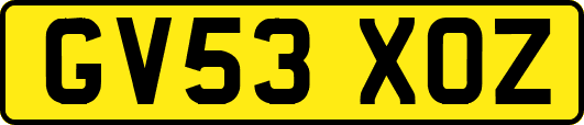 GV53XOZ