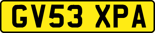 GV53XPA