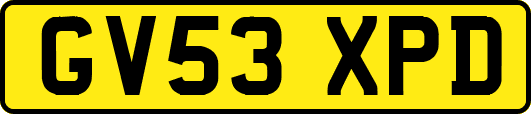 GV53XPD