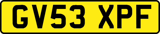 GV53XPF