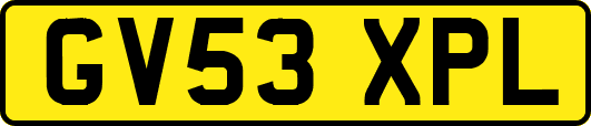 GV53XPL