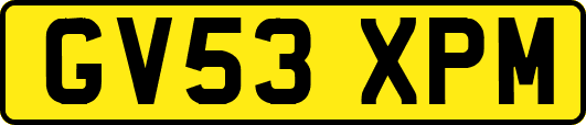 GV53XPM