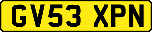 GV53XPN