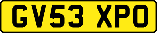 GV53XPO