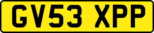 GV53XPP