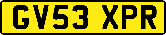 GV53XPR