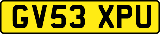 GV53XPU
