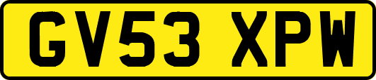 GV53XPW