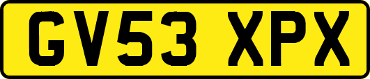 GV53XPX