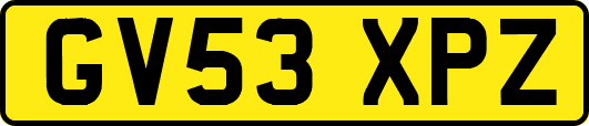 GV53XPZ