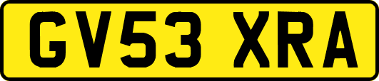 GV53XRA