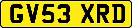 GV53XRD