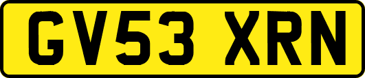 GV53XRN