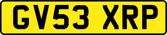 GV53XRP