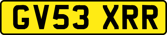 GV53XRR