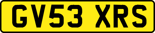 GV53XRS