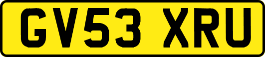 GV53XRU