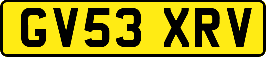GV53XRV
