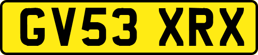 GV53XRX
