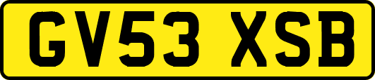 GV53XSB