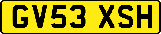 GV53XSH
