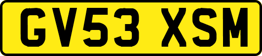 GV53XSM