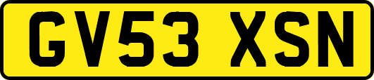GV53XSN