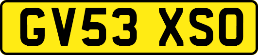 GV53XSO