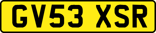 GV53XSR