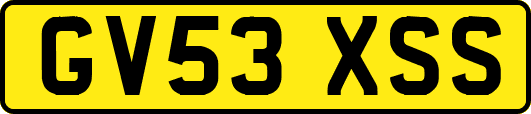 GV53XSS
