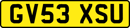 GV53XSU