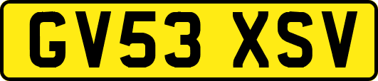 GV53XSV