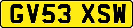 GV53XSW