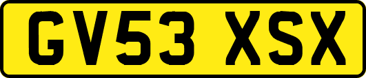 GV53XSX