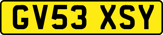 GV53XSY