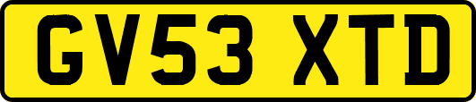 GV53XTD