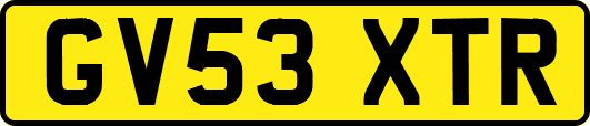 GV53XTR