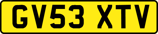 GV53XTV
