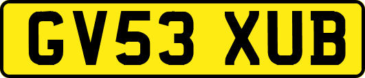 GV53XUB