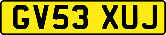 GV53XUJ