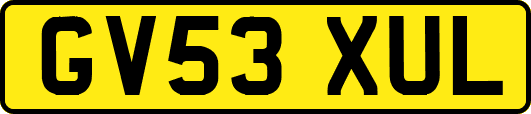 GV53XUL