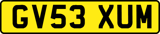 GV53XUM