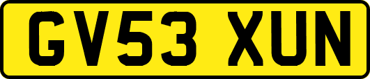 GV53XUN