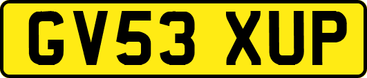 GV53XUP