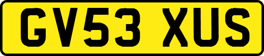 GV53XUS