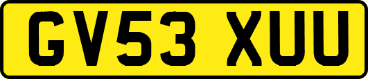 GV53XUU