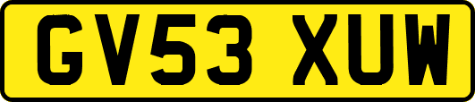 GV53XUW