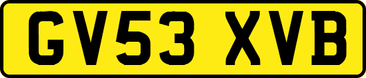 GV53XVB
