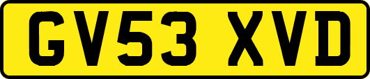 GV53XVD
